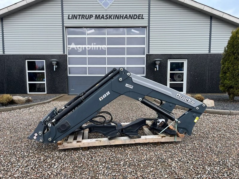 New Holland Ålø Quicke Q88 Ciągnik kołowy New Holland Ålø Quicke Q88