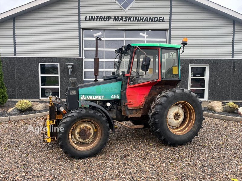 Valmet 455 Ciągnik kołowy Valmet 455