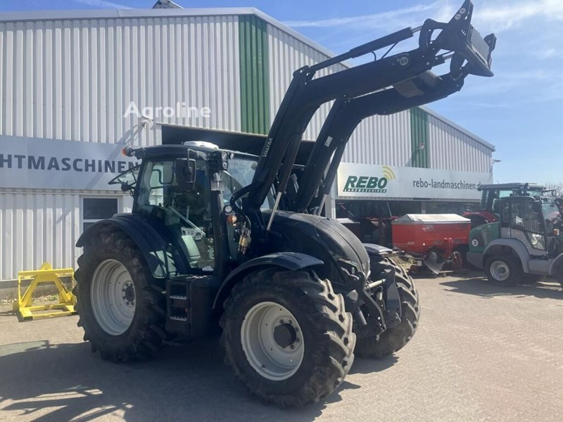 Valtra N 175 ACTIVE Ciągnik kołowy Valtra N 175 ACTIVE