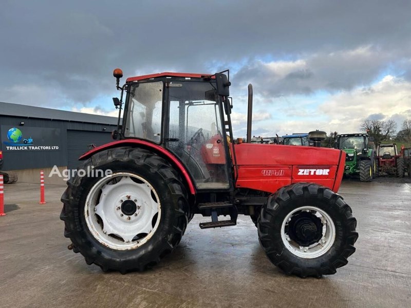 Zetor 9540 Ciągnik kołowy Zetor 9540