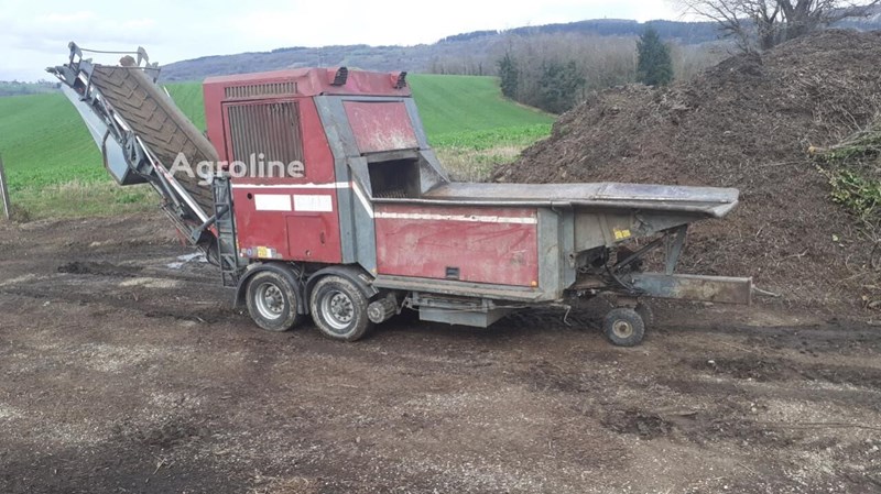 Jenz Jenz AZ660D Rozdrabniarka do gałęzi Jenz Jenz AZ660D