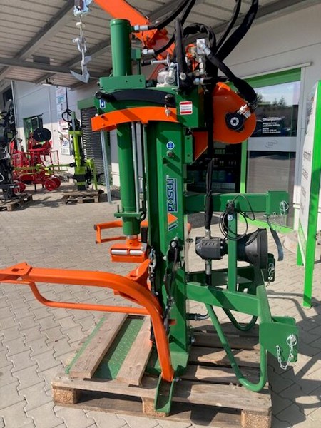 Posch HydroCombi 16 PZG- R + HEVO + Nowa rozdrabniarka do gałęzi Posch HydroCombi 16 PZG- R + HEVO +