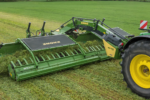KRONE Swativo T 1040 Pro field operation 2