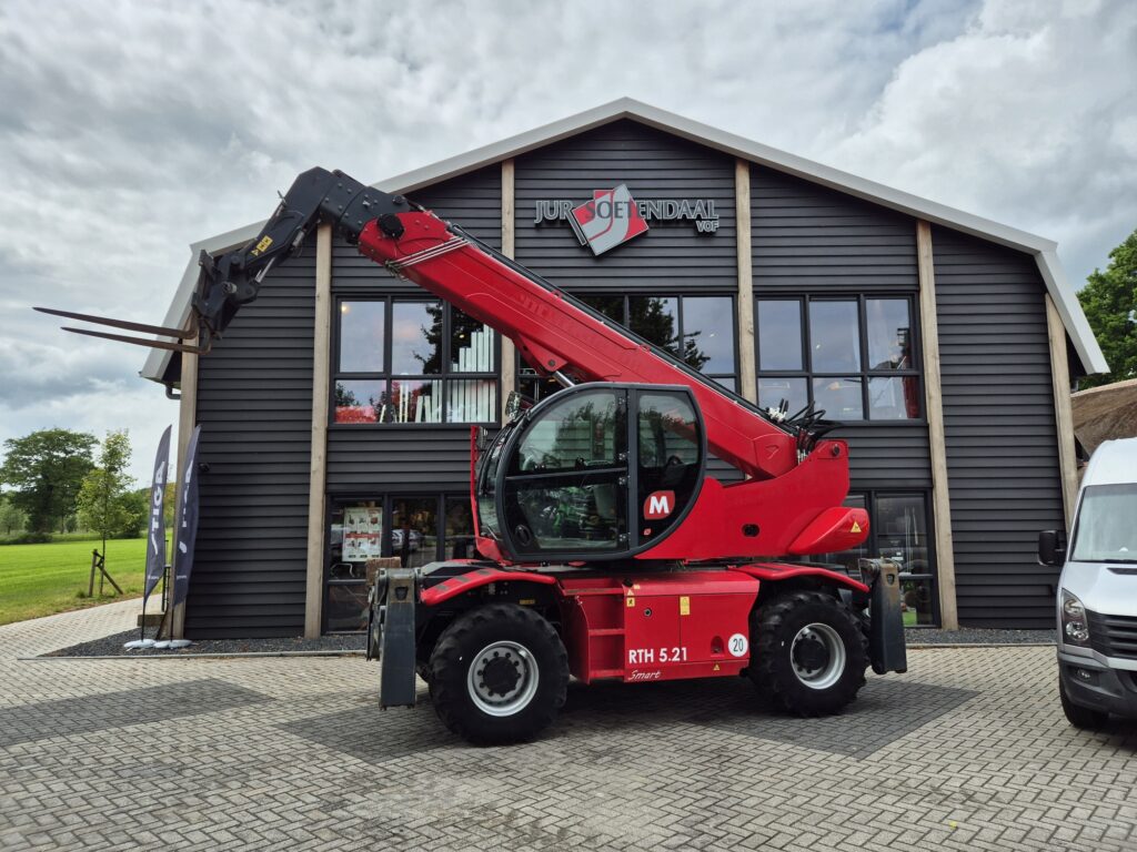 MAGNI RTH 5.21 Smart – D/C