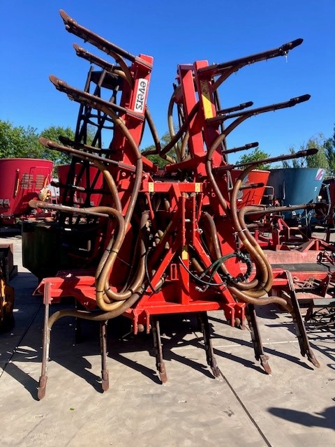 EVERS Freiberger XL slurry injector