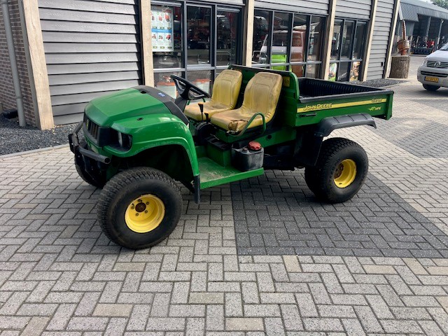 JOHN DEERE GATOR HPX