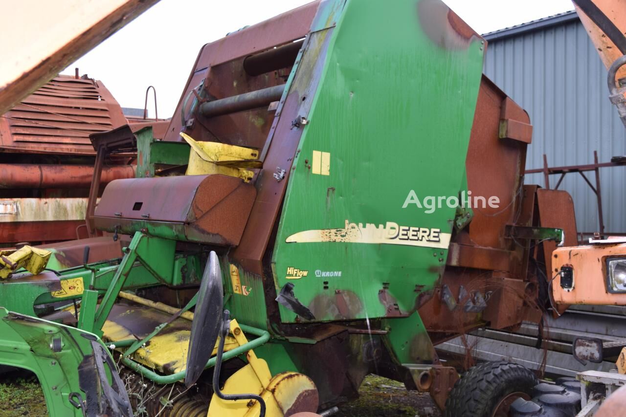 Prasa rolująca John Deere 550 * zur Teileverwertung*