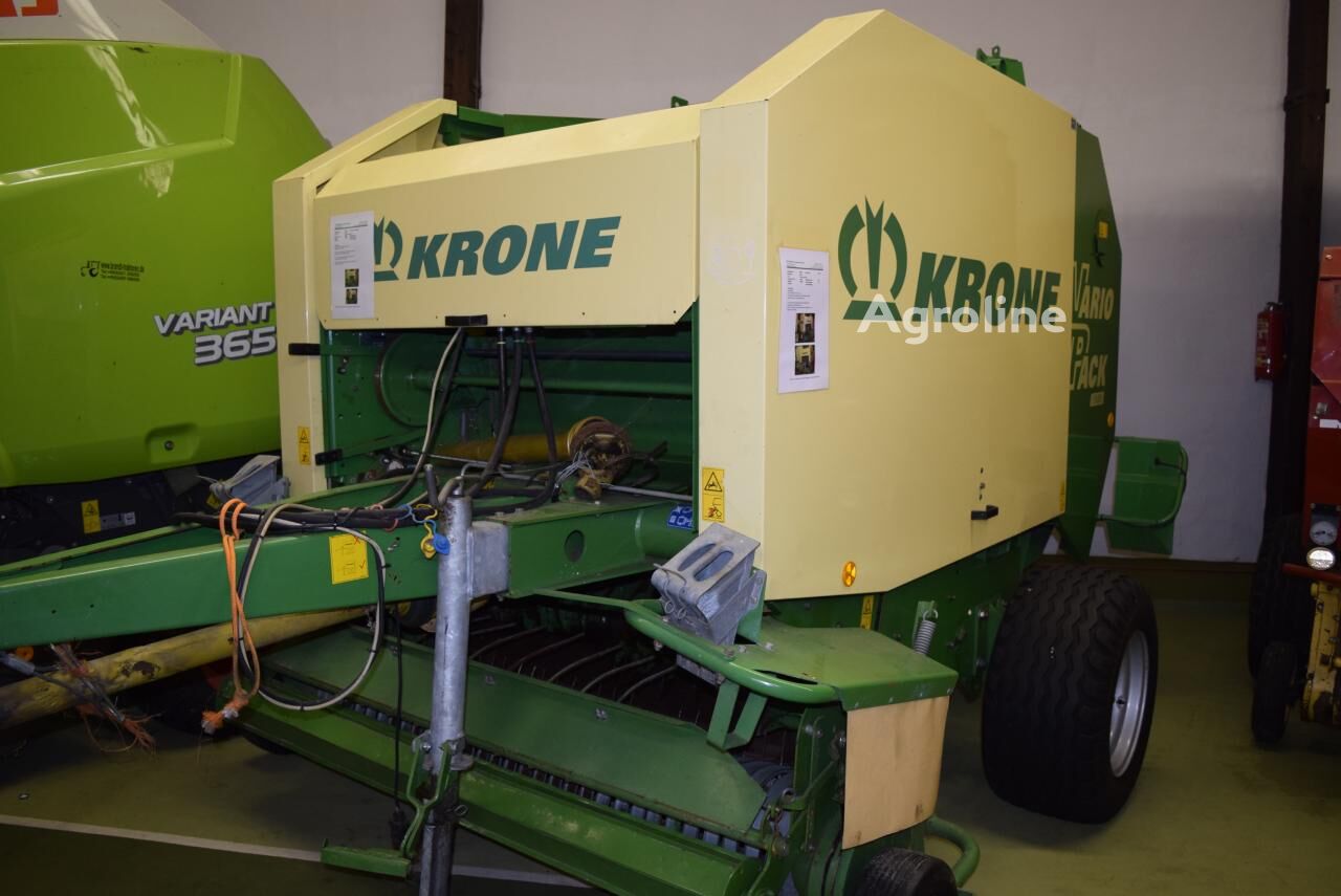 Prasa rolująca Krone Vario Pack 1500