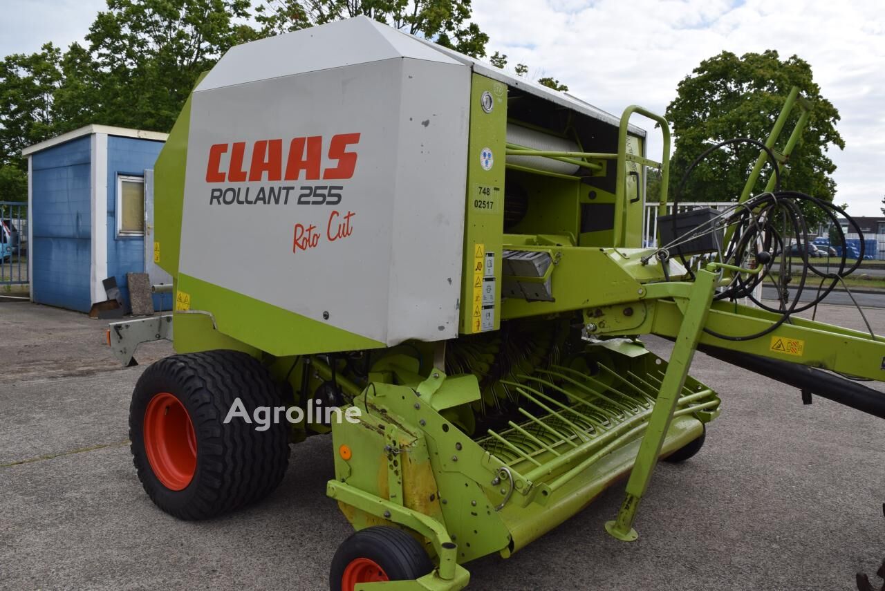 Prasa rolująca Claas Rollant 255 RC
