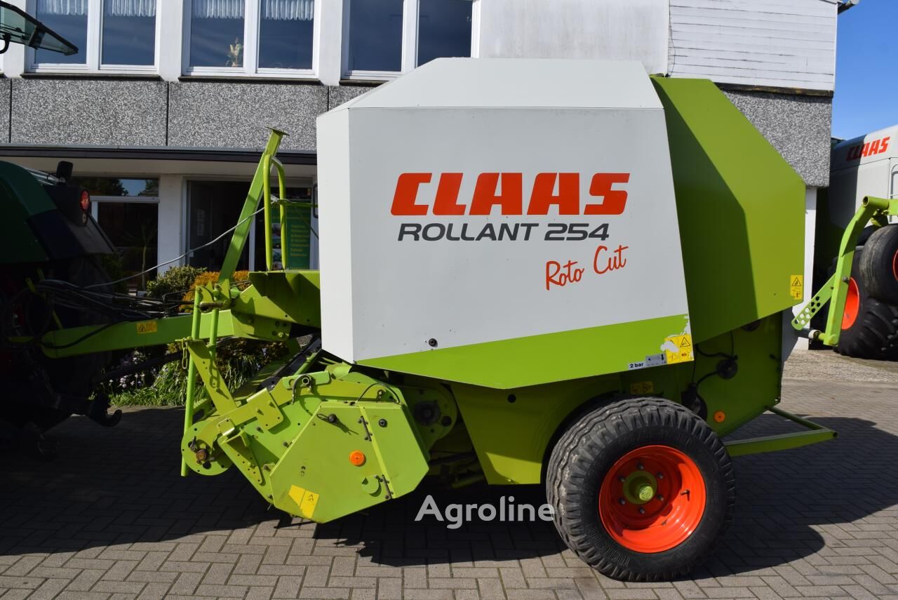 Prasa rolująca Claas Rollant 254 RC